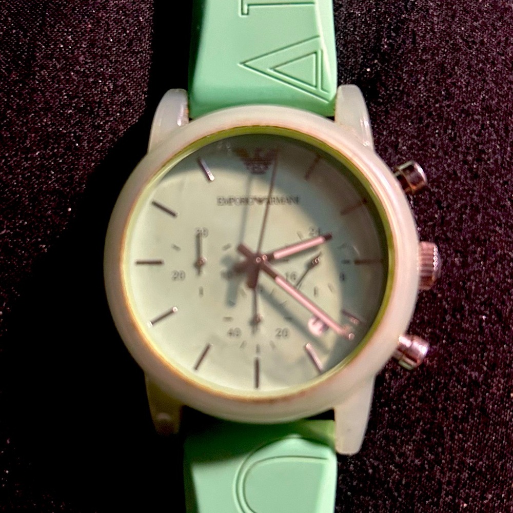 Emporio Armani Unisex AR1057